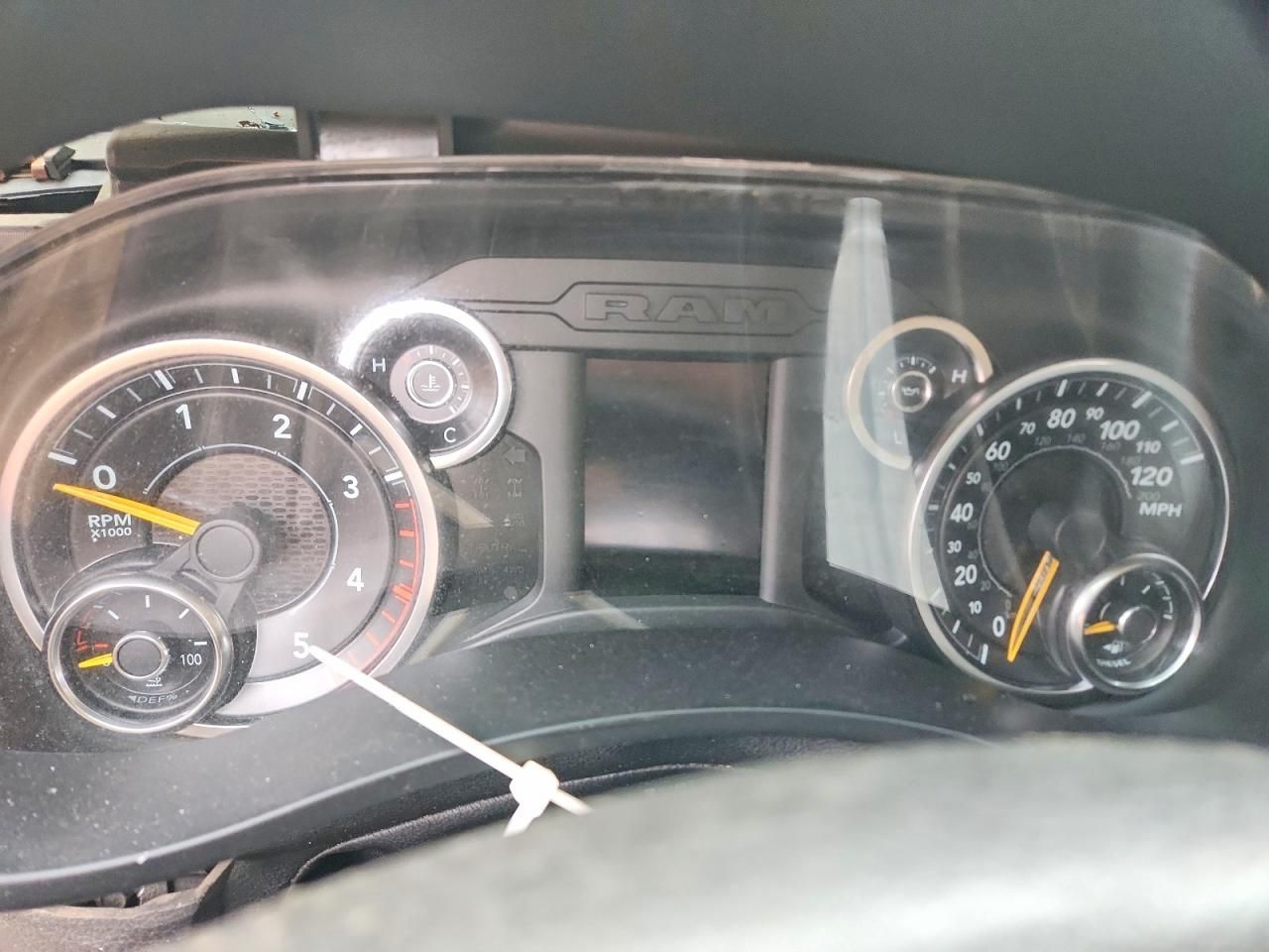 2019 Dodge Ram 2500 big Horn