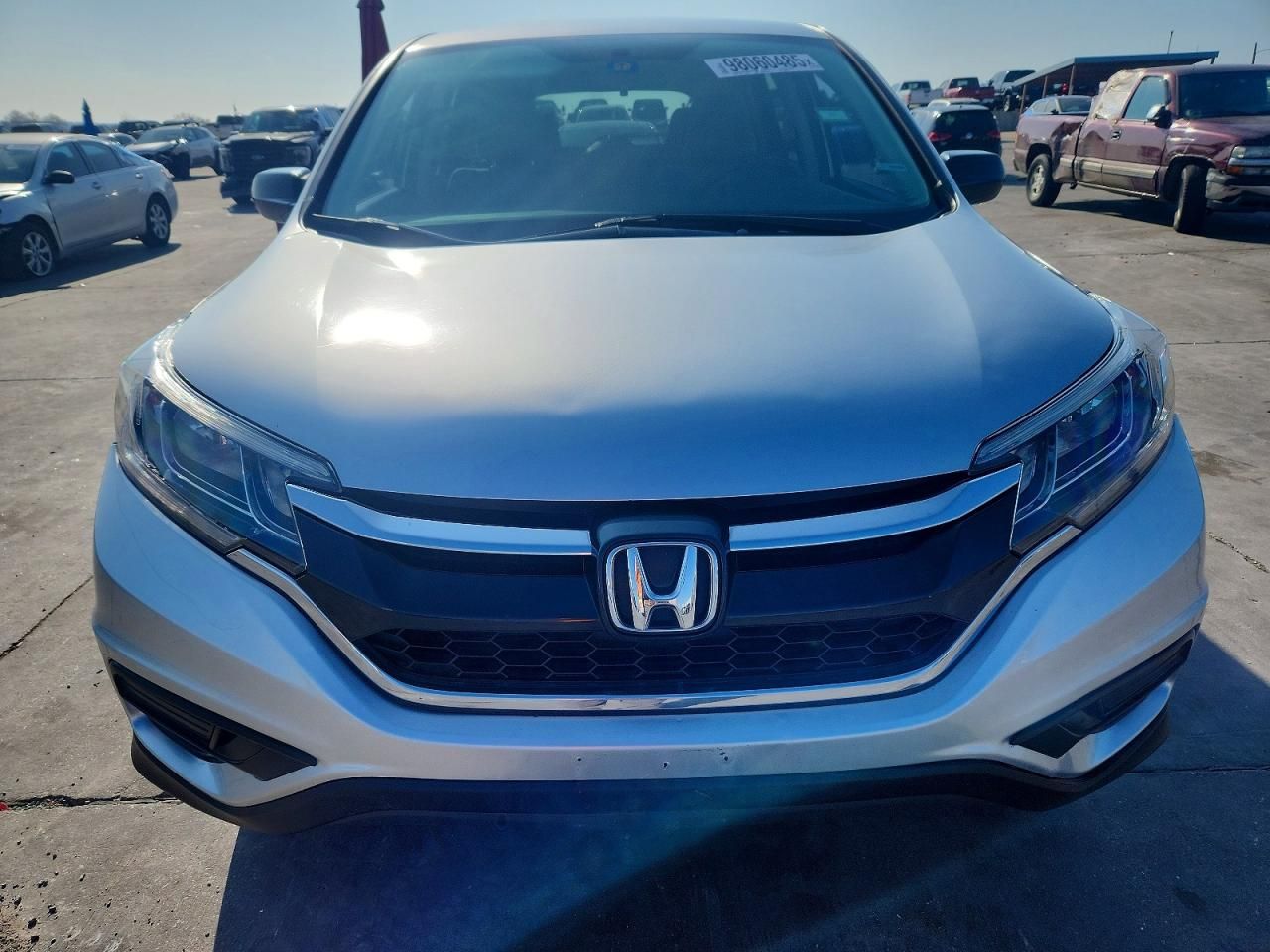 2016 Honda Cr-v se