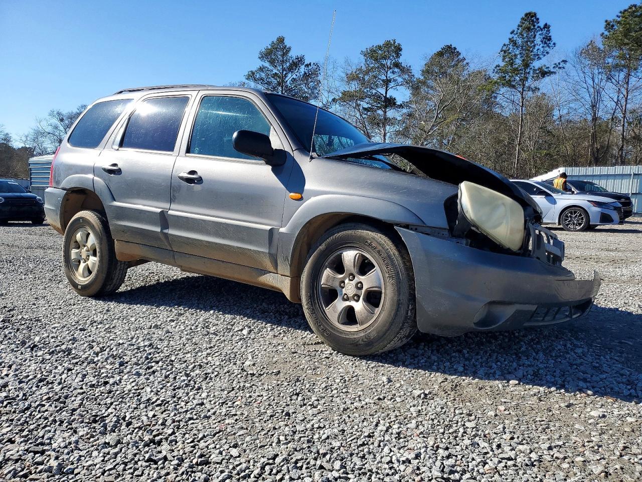 2003 Mazda Tribute lx