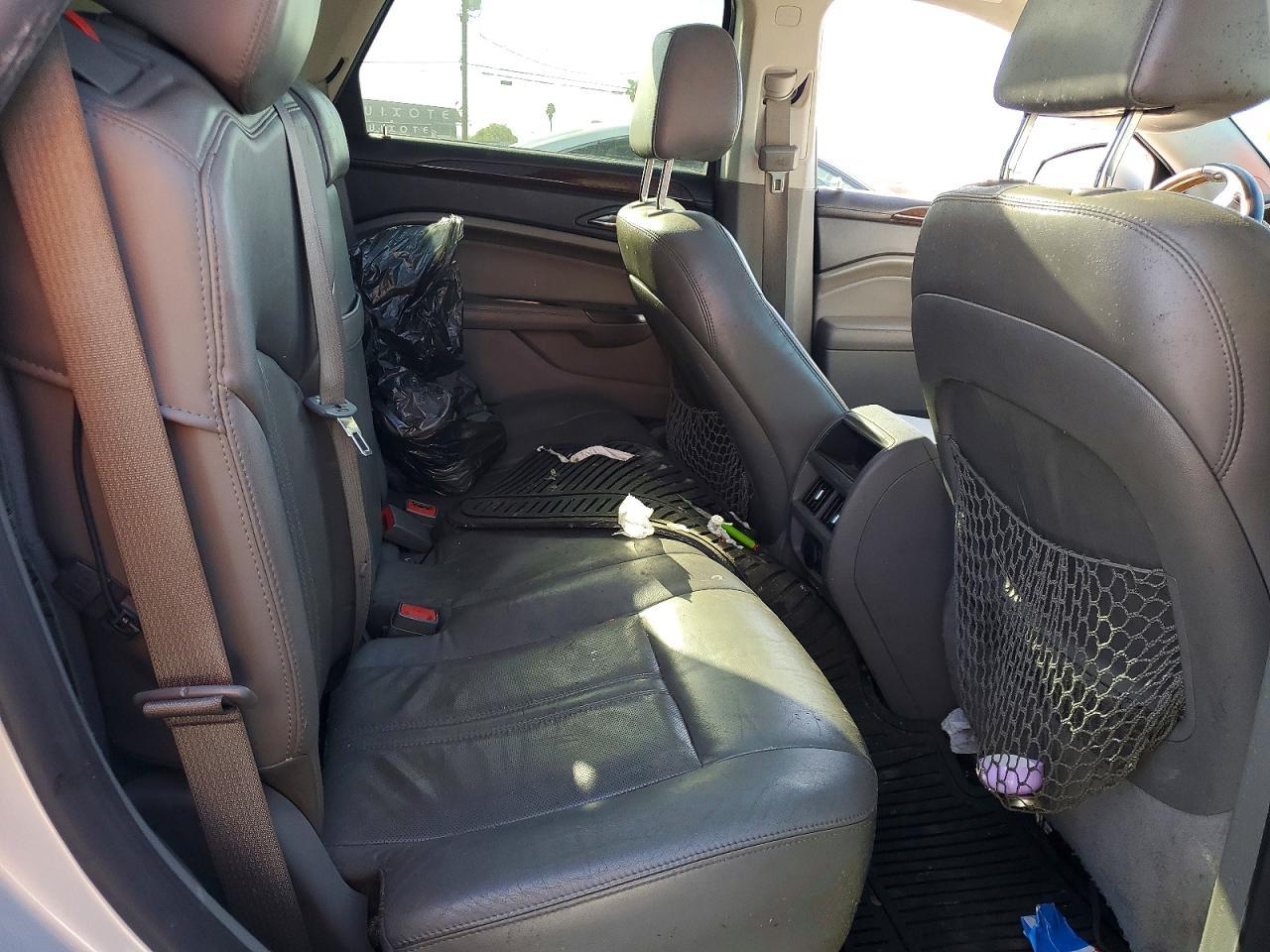 2012 Cadillac Srx Performance Collection