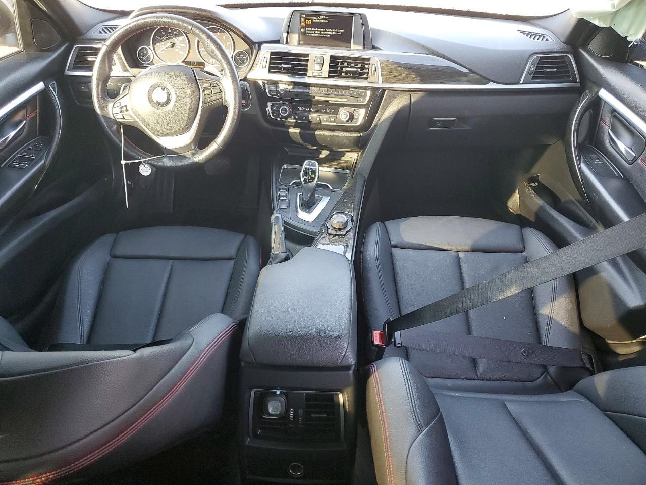 2016 BMW 328 i Sulev