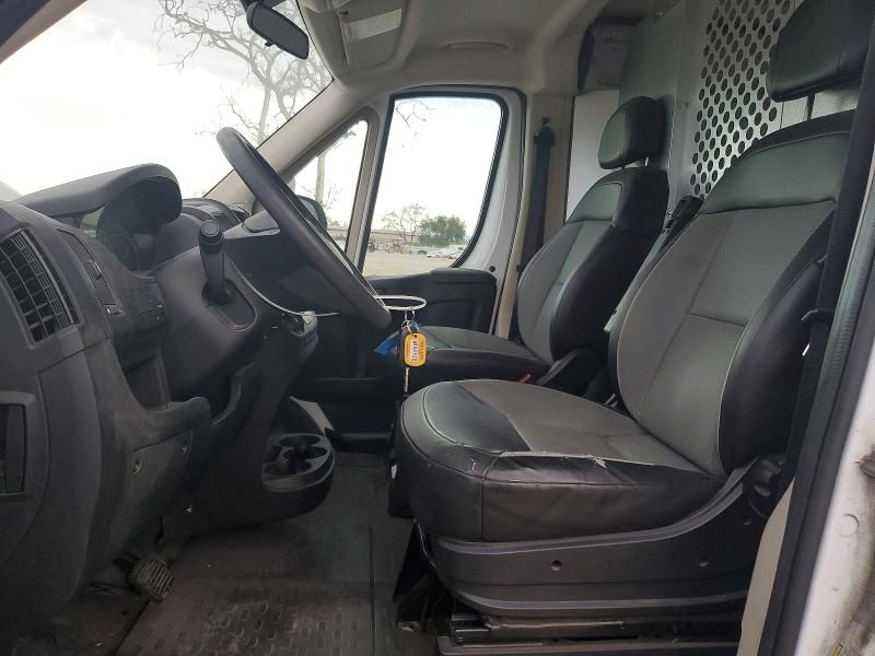2017 Dodge Ram Promaster 2500 2500 High