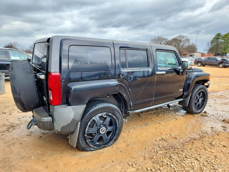 2008 Hummer H3 Alpha