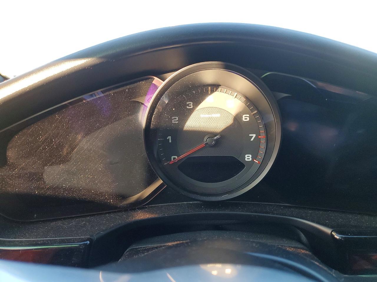 2019 Porsche Panamera Base