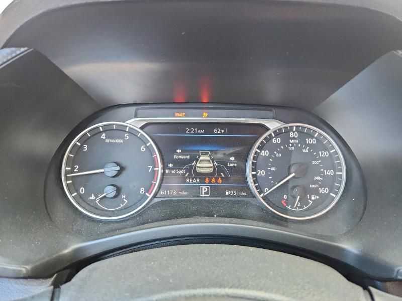 2020 Nissan Sentra sv