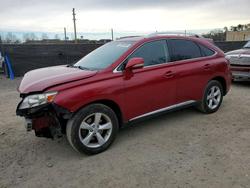 Lexus salvage cars for sale: 2010 Lexus Rx 350