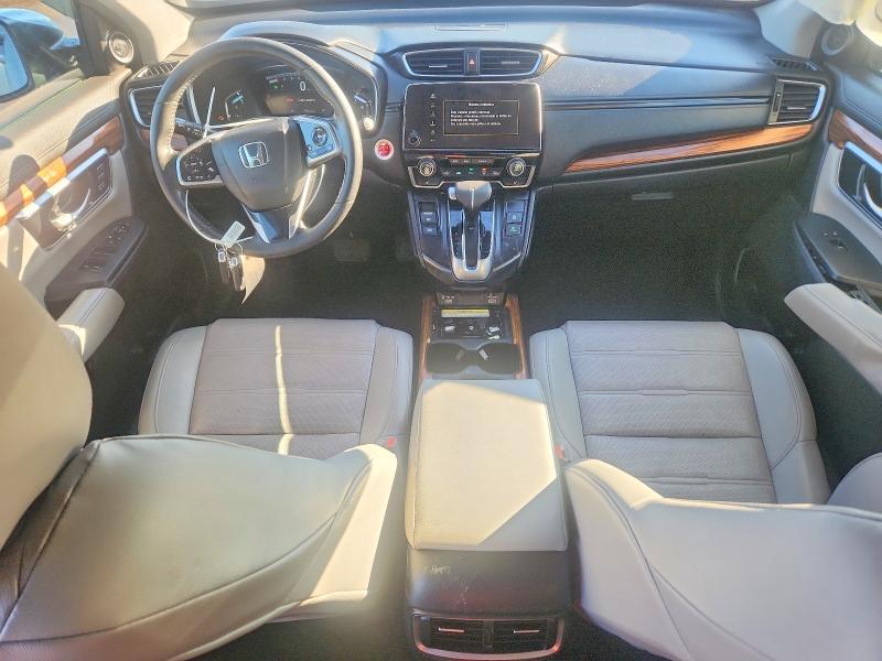 2022 Honda Cr-v Touring