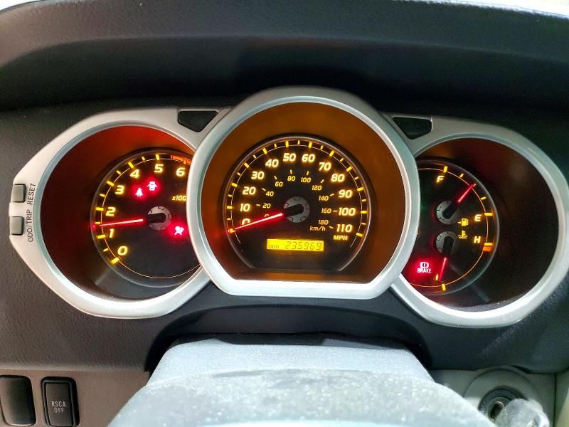 2004 Toyota 4runner Limited