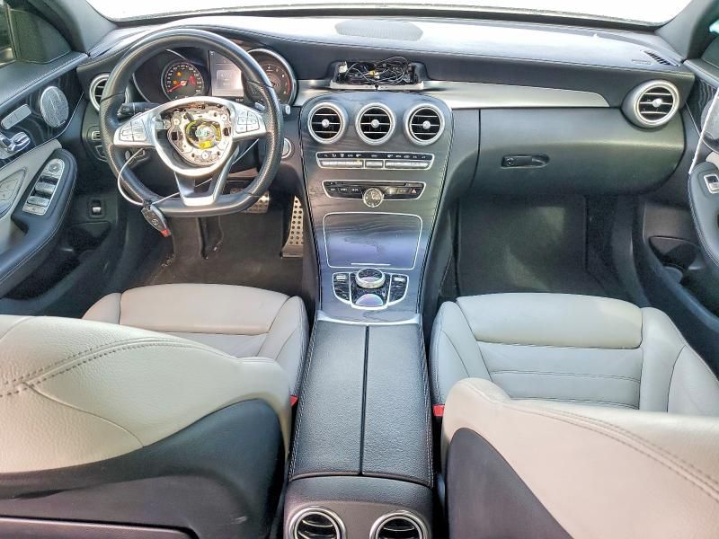 2017 Mercedes-Benz C300