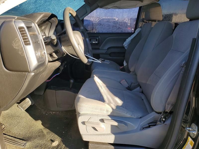 2016 Chevrolet Silverado K1500 Custom