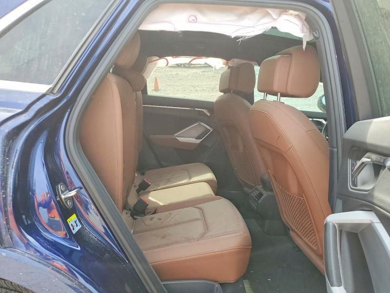 2022 Audi Q3 Premium Plus s Line 45