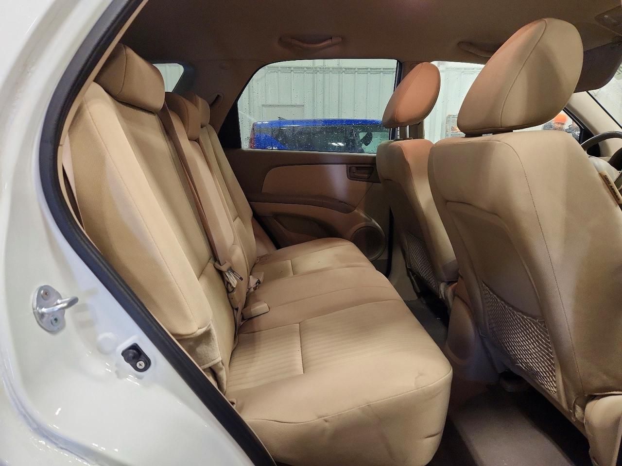 2010 KIA Sportage lx