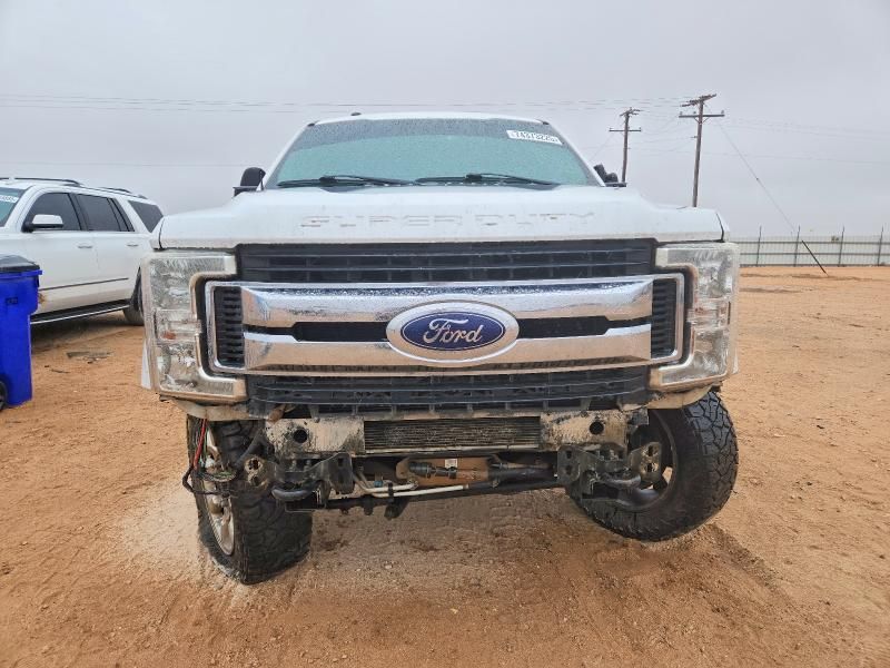 2017 Ford F250 Super Duty