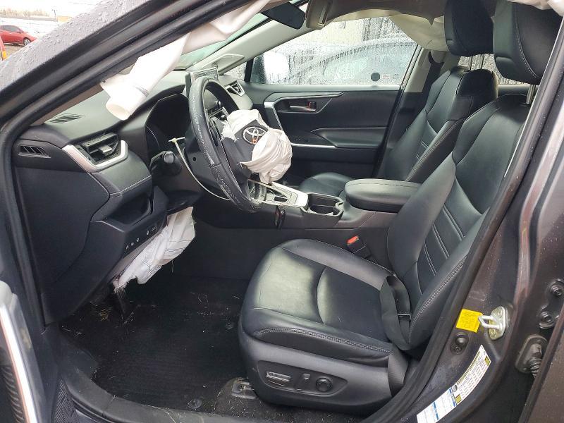 2019 Toyota Rav4 xle Premium