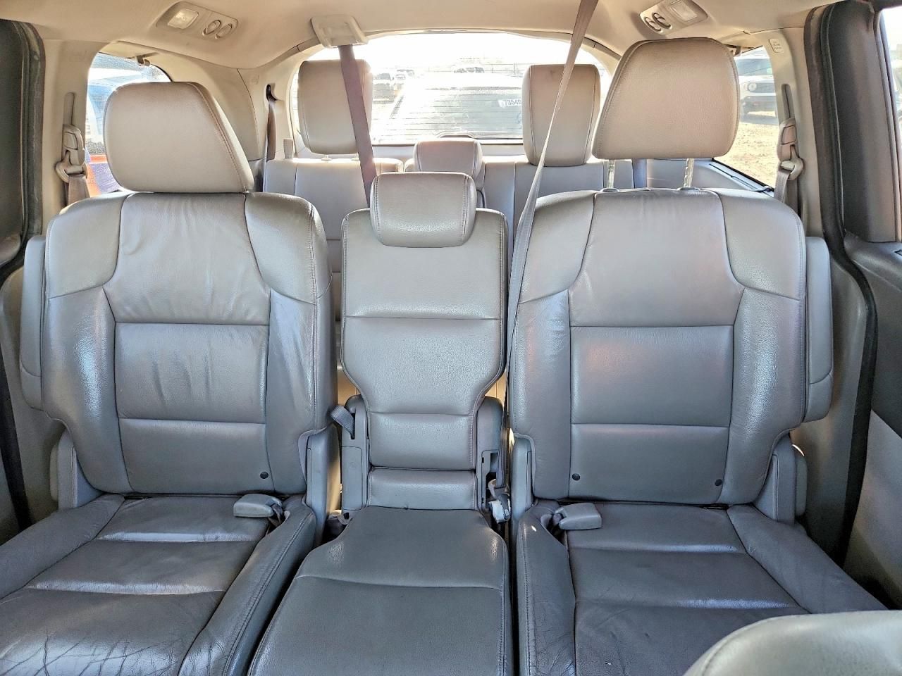 2012 Honda Odyssey Touring