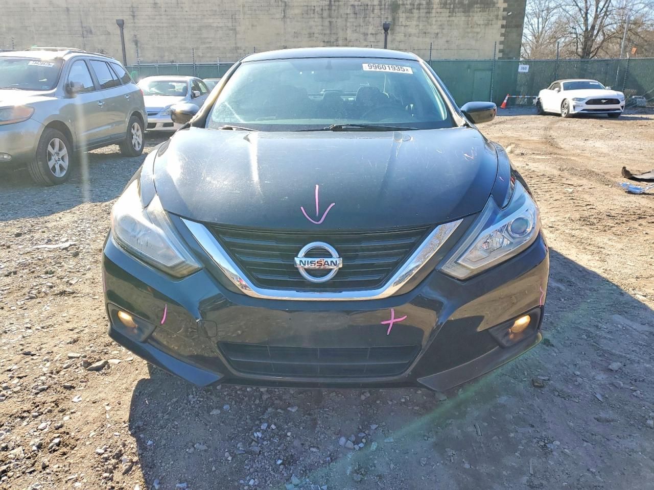 2017 Nissan Altima 2.5