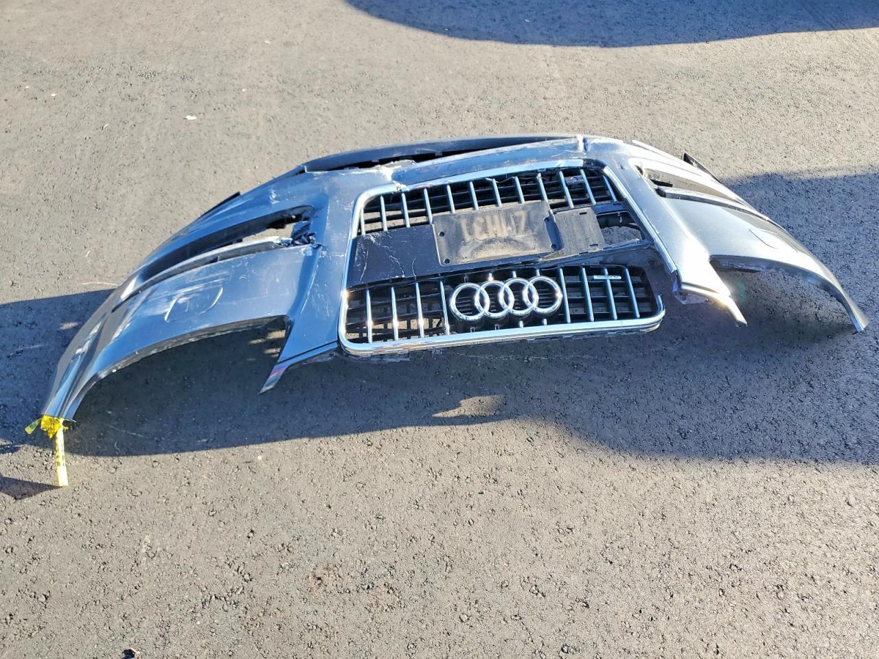 2013 Audi Q7 Premium Plus