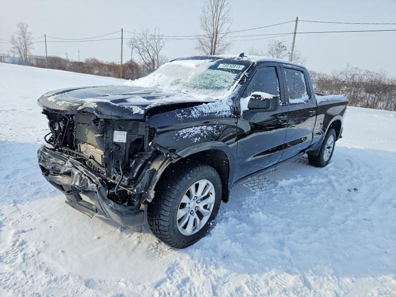 2025 Chevrolet Silverado K1500 Custom
