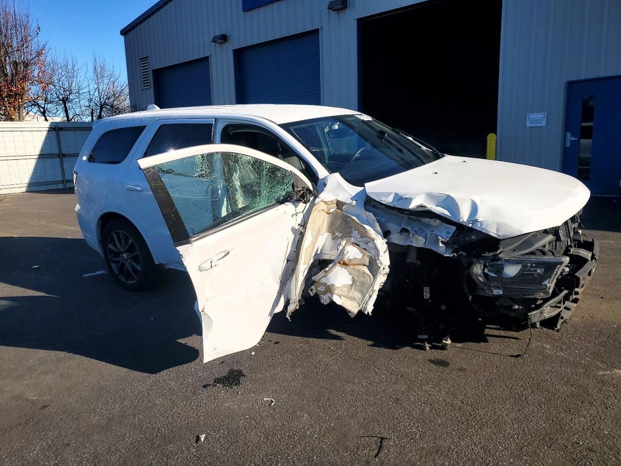 2018 Dodge Durango gt