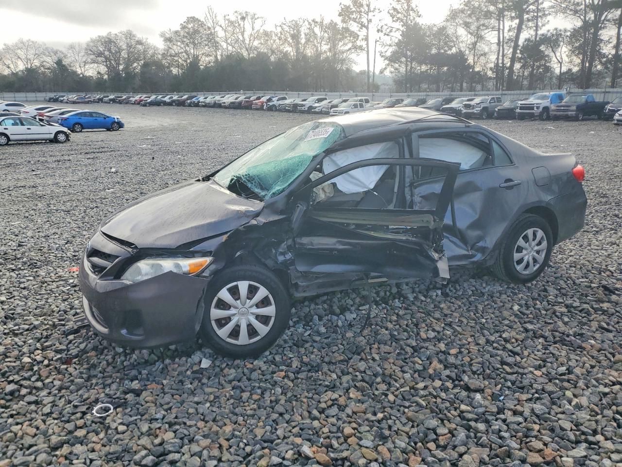 2012 Toyota Corolla Base