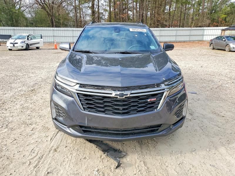 2023 Chevrolet Equinox rs