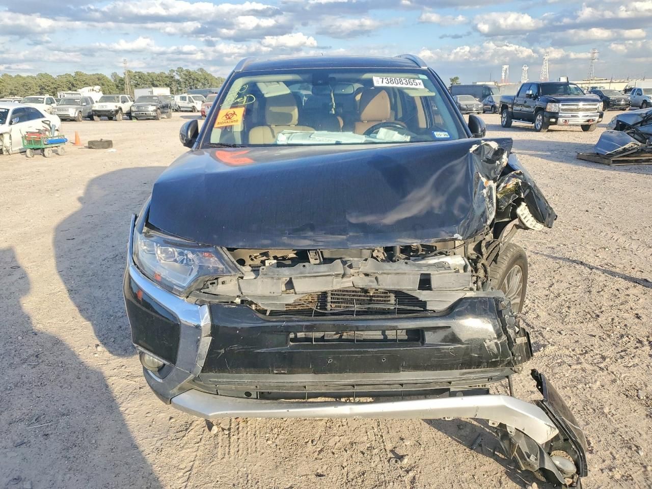 2016 Mitsubishi Outlander gt