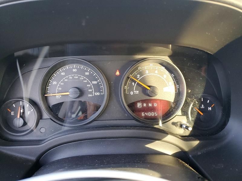 2017 Jeep Patriot Sport