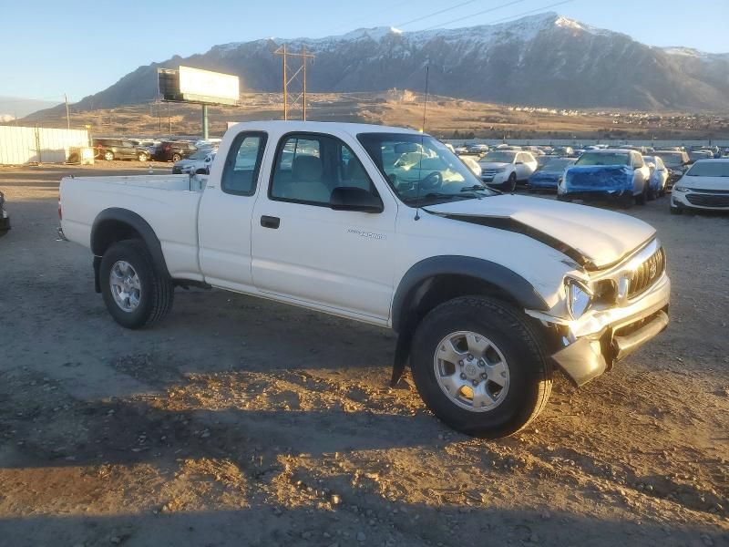 2004 Toyota Tacoma Xtracab