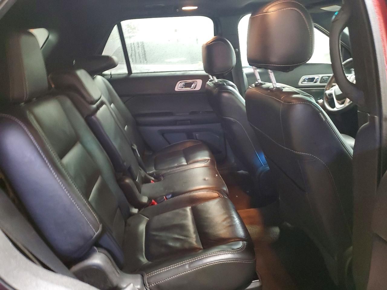 2014 Ford Explorer Sport