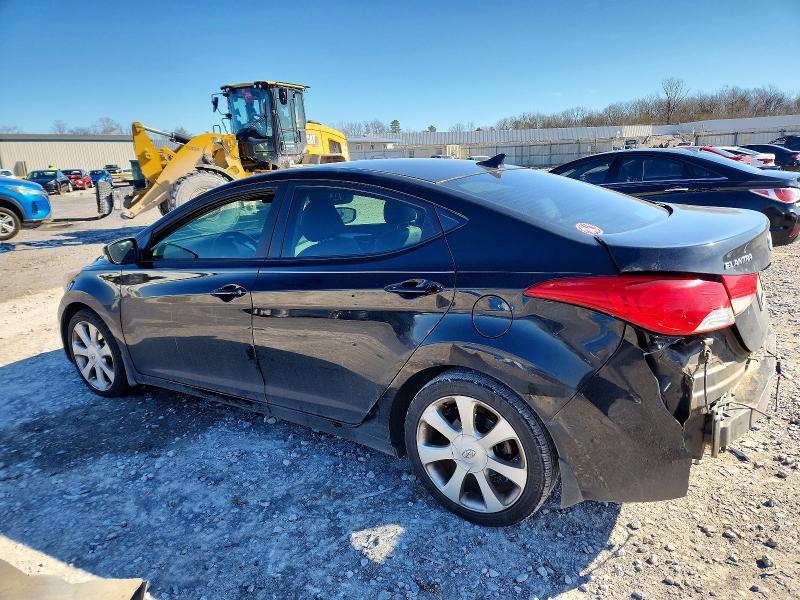 2012 Hyundai Elantra