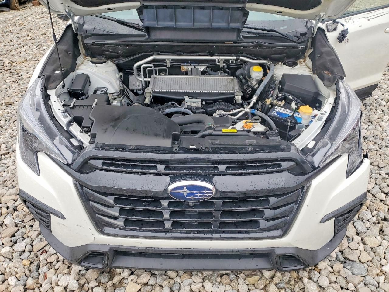 2023 Subaru Ascent Limited