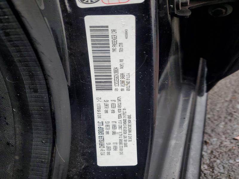 2012 Dodge Avenger sxt