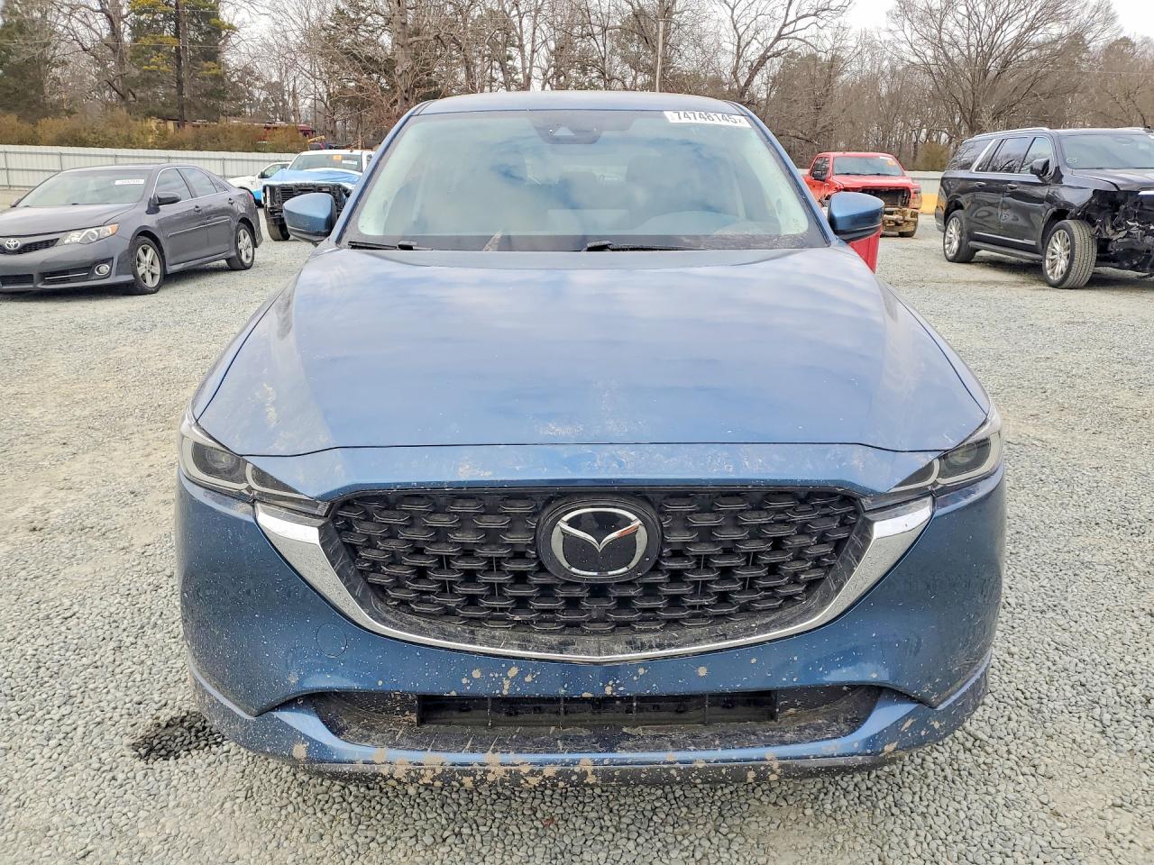 2024 Mazda Cx-5 Select
