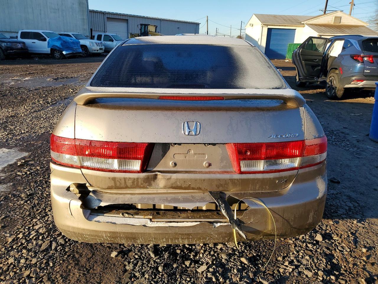 2003 Honda Accord ex