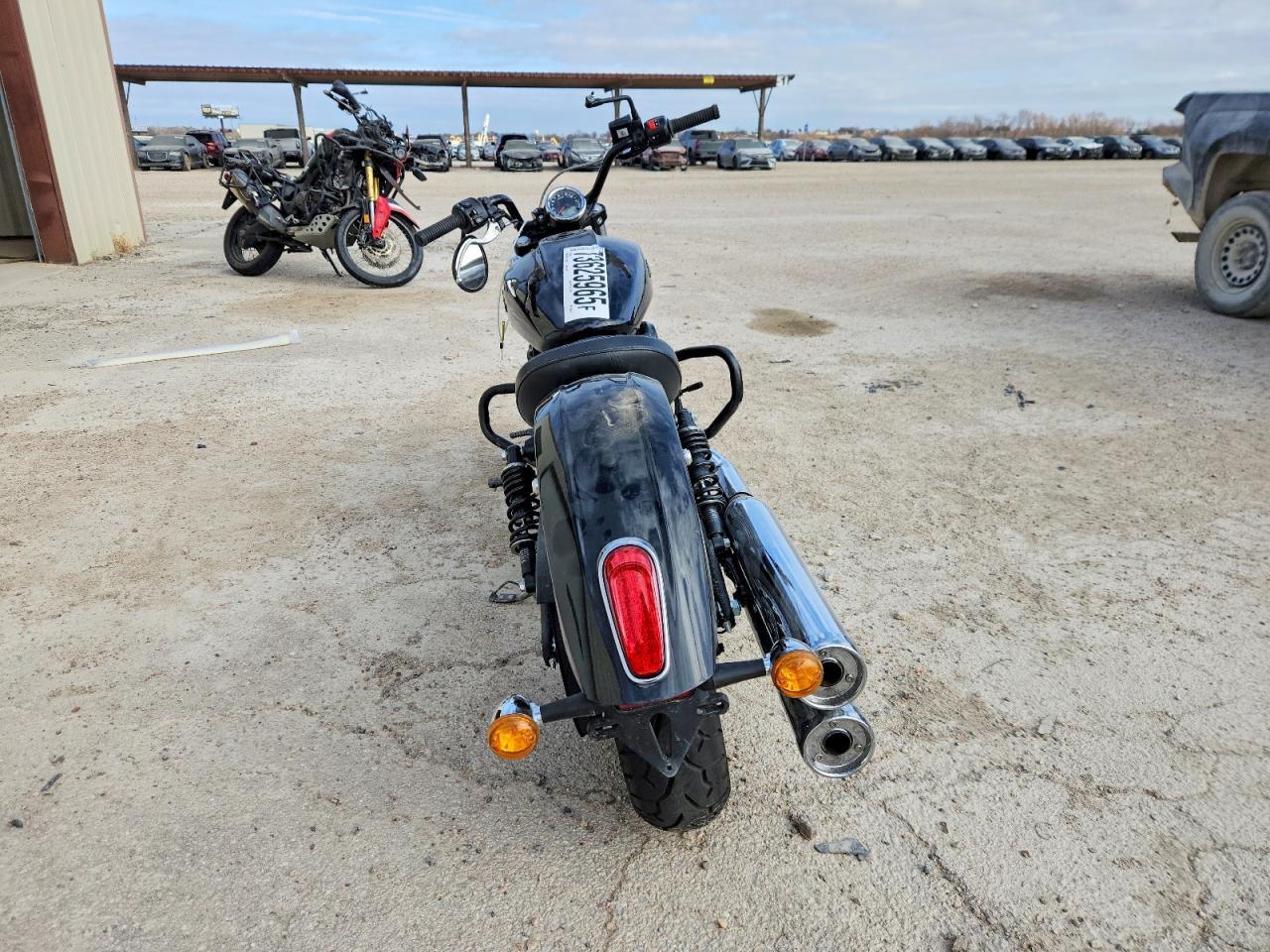 2022 Indian Motorcycle Co. Scout Sixty ABS