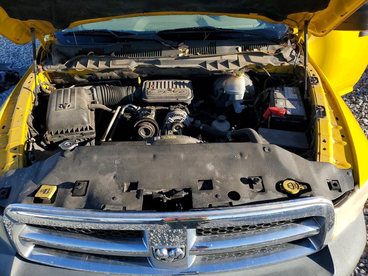 2009 Dodge RAM 1500