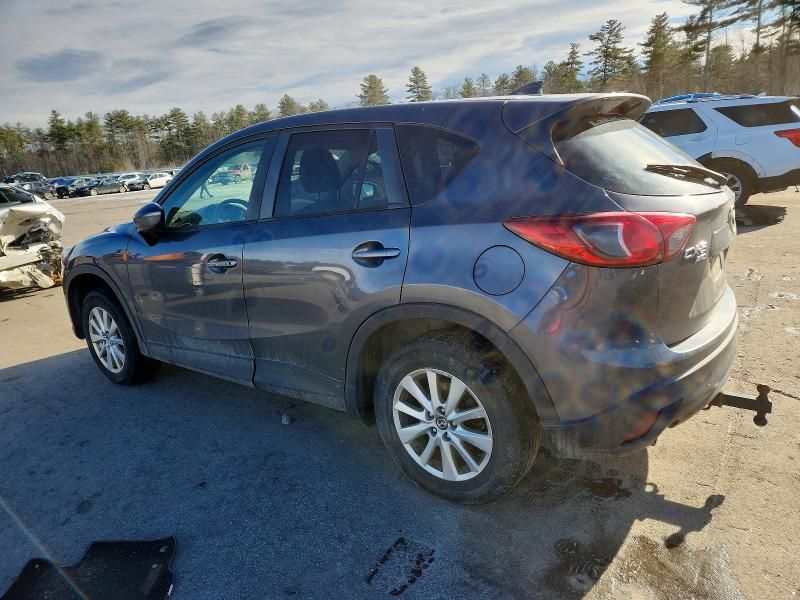 2016 Mazda Cx-5 Touring