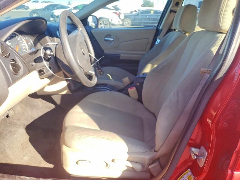 2008 Pontiac Grand Prix