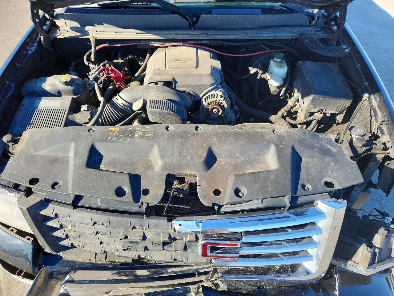 2013 GMC Sierra K1500 sle