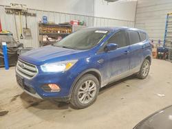 2019 Ford Escape en venta en Des Moines, IA