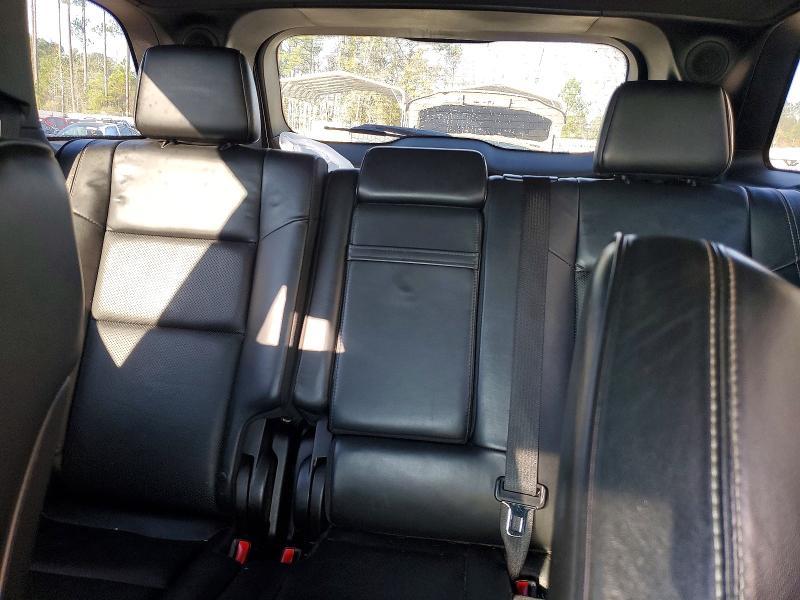 2016 Jeep Grand Cherokee Overland