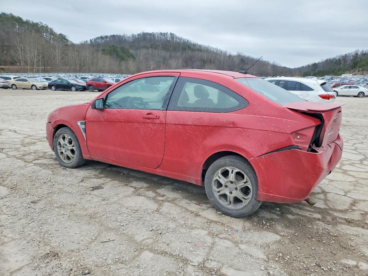 2008 Ford Focus se