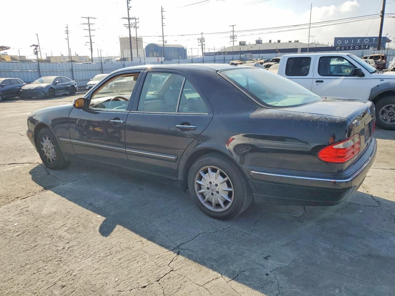 2000 Mercedes-Benz E 320 4matic