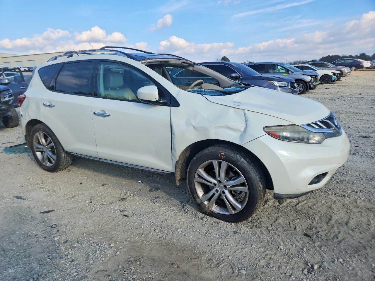 2011 Nissan Murano s