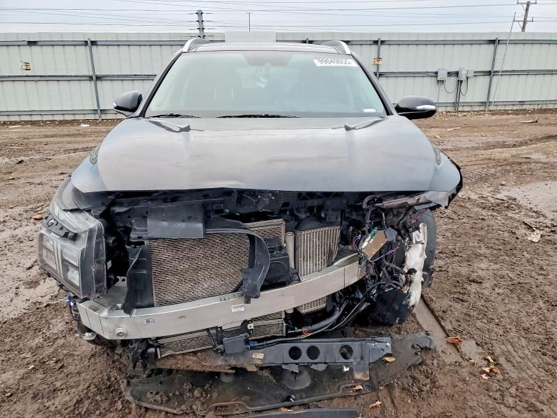 2021 Hyundai Santa fe sel Premium