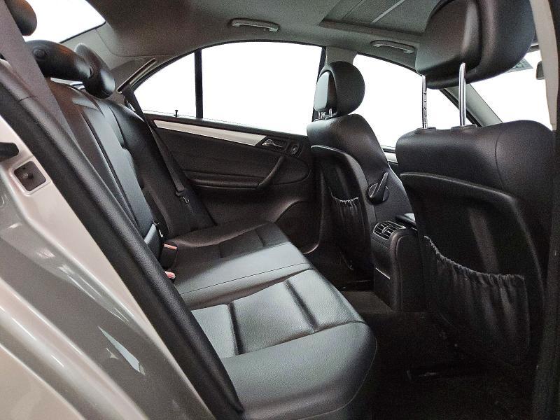 2006 Mercedes-Benz C 230