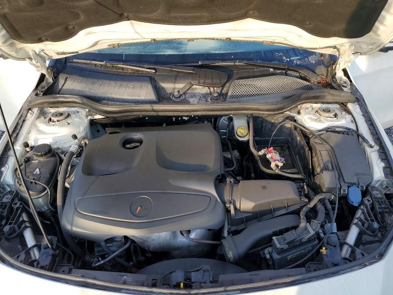 2014 Mercedes-Benz Cla 250