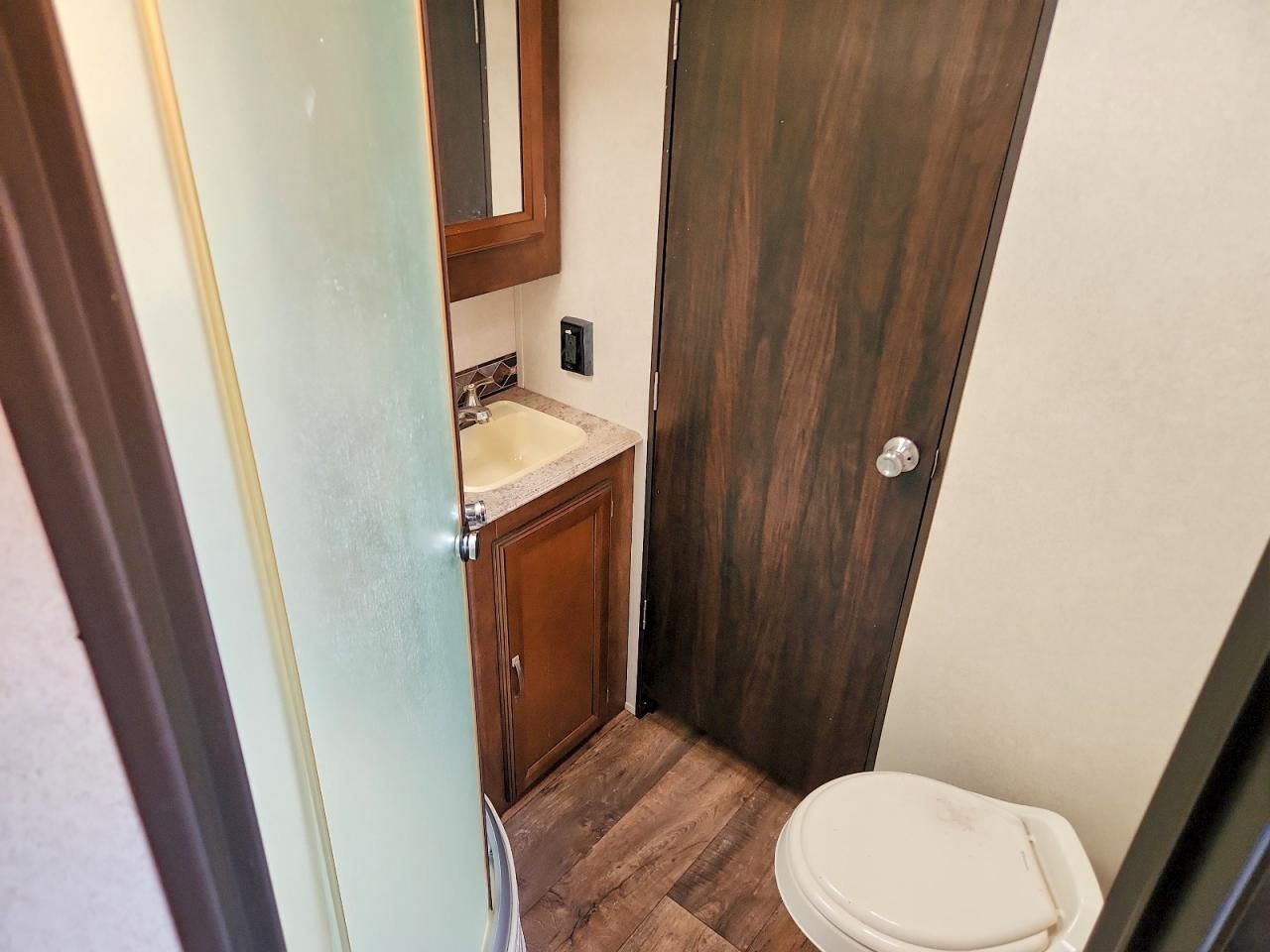 2017 Forest River Heritage g