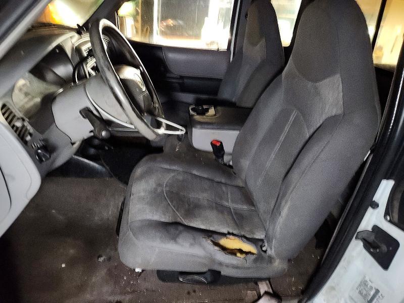 2002 Mazda B4000 cab Plus