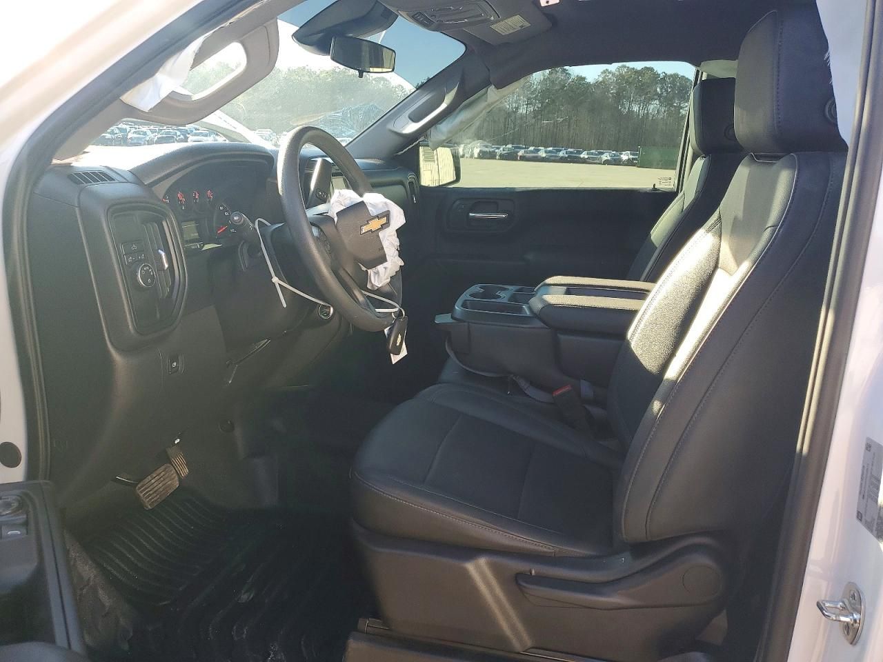 2025 Chevrolet Silverado C1500